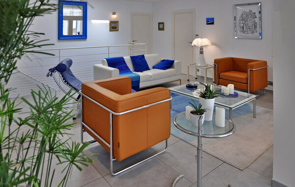 Vakantiehuis La Villa Bleue