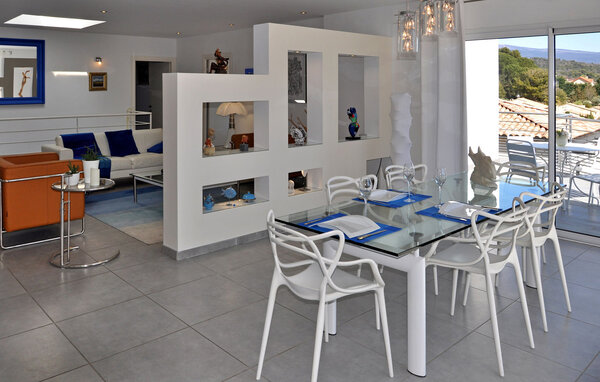 Vakantiehuis La Villa Bleue