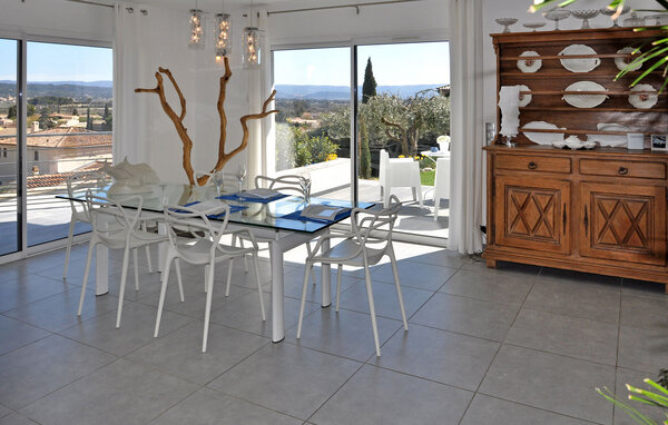 Vakantiehuis La Villa Bleue
