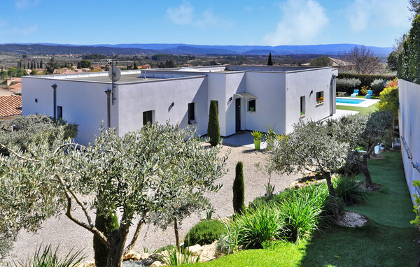 Vakantiehuis La Villa Bleue
