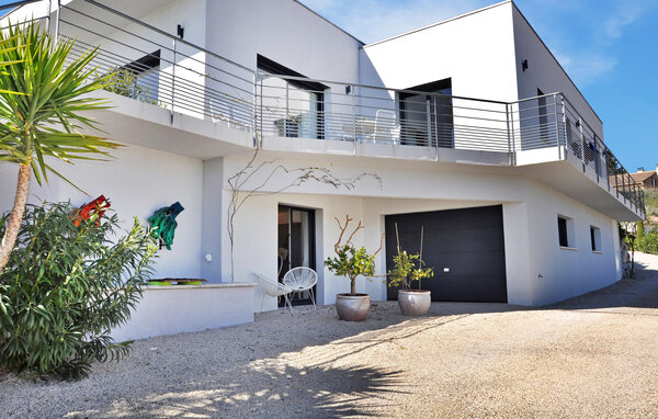 Vakantiehuis La Villa Bleue