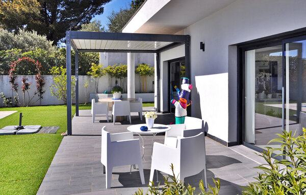 Vakantiehuis La Villa Bleue