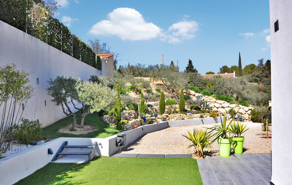 Vakantiehuis La Villa Bleue