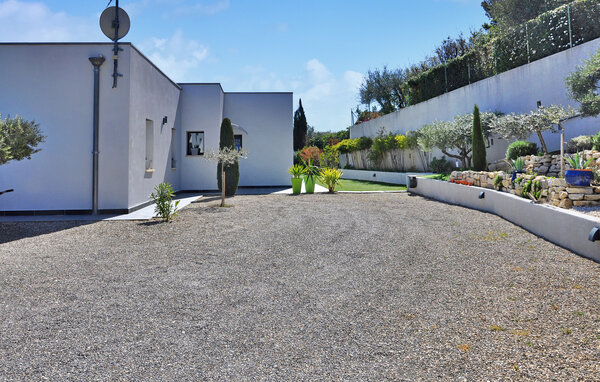 Vakantiehuis La Villa Bleue