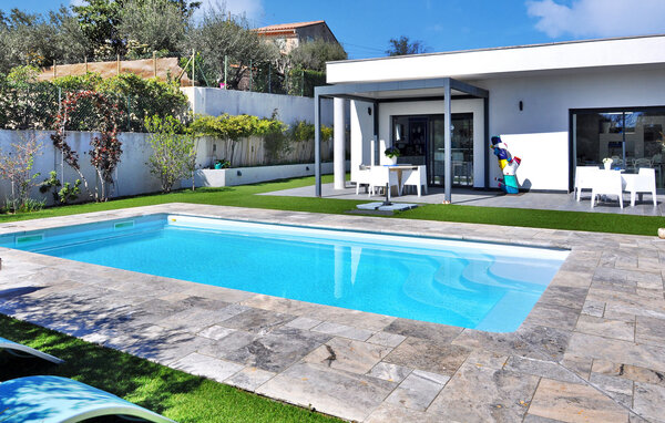 Vakantiehuis La Villa Bleue