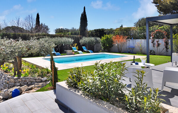 Vakantiehuis La Villa Bleue