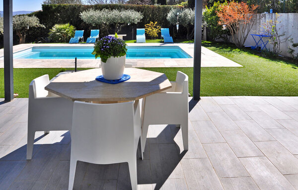 Vakantiehuis La Villa Bleue