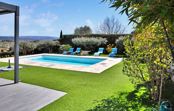 Vakantiehuis La Villa Bleue