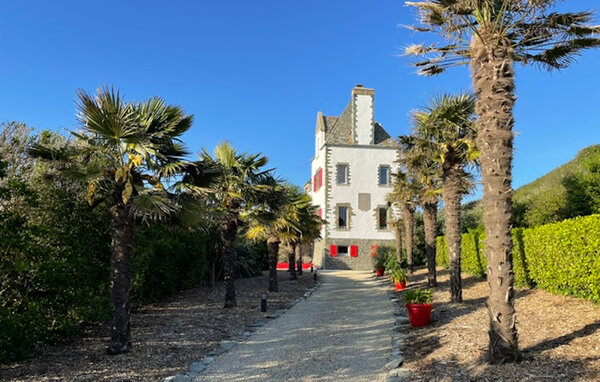 Holiday Home - Locquirec , France - FCS437 81