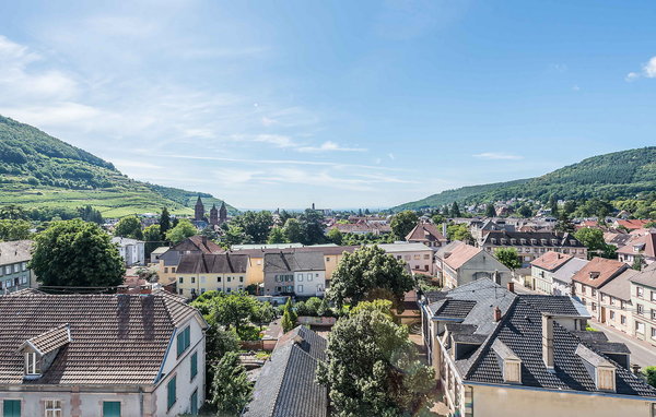 Domy wakacyjne - Guebwiller , Francja - FCS442 202