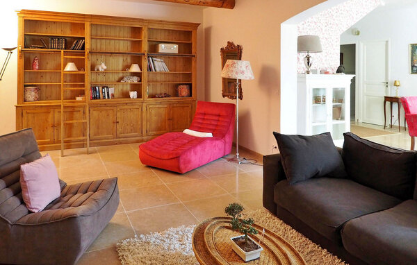 Ferienhaus Les Lauriers De Fontvieille