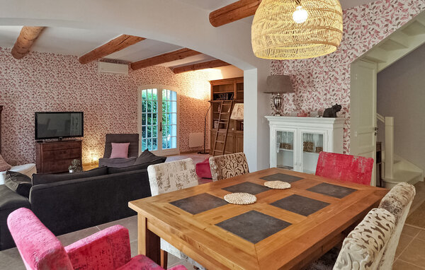 Ferienhaus Les Lauriers De Fontvieille