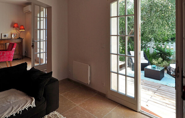Ferienhaus Les Lauriers De Fontvieille