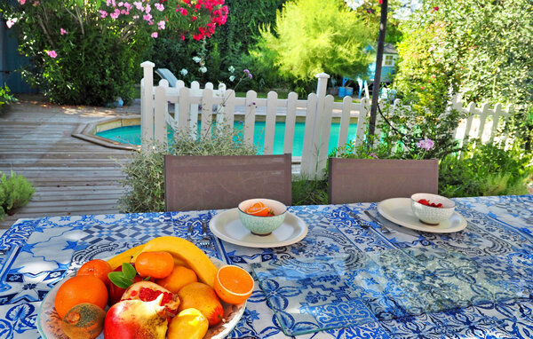 Ferienhaus Les Lauriers De Fontvieille