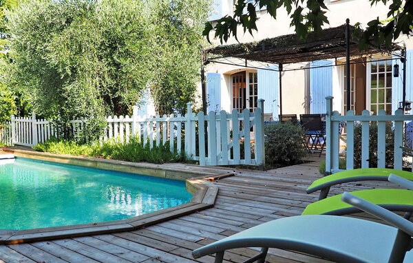 Ferienhaus Les Lauriers De Fontvieille