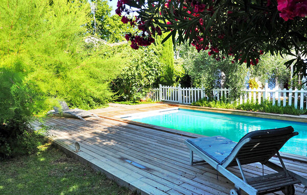 Ferienhaus Les Lauriers De Fontvieille