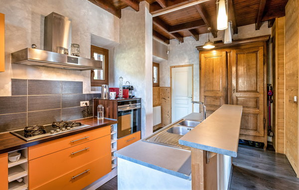 Ferienhaus - Talloires-Montmin , Frankreich - FCS456 7