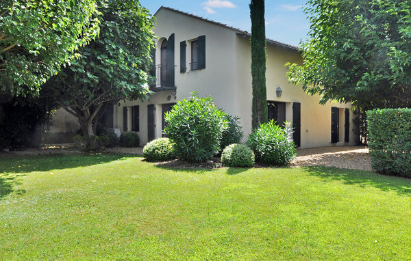 Vacation home Le Mazet D'Estelan Et Son Anne