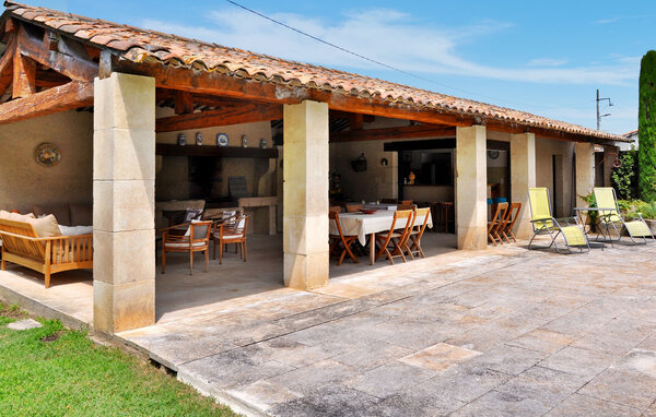 Vacation home Le Mazet D'Estelan Et Son Anne