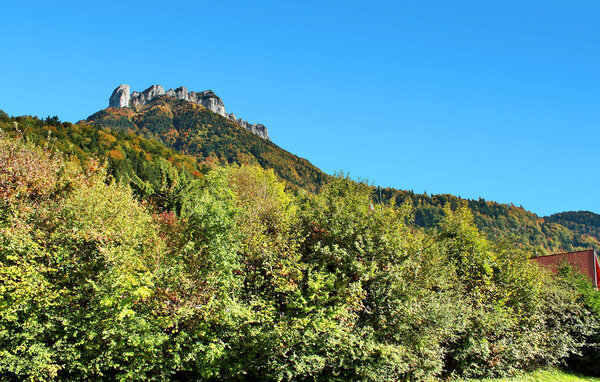 Location de vacances - Bluffy , France - FCS470 901