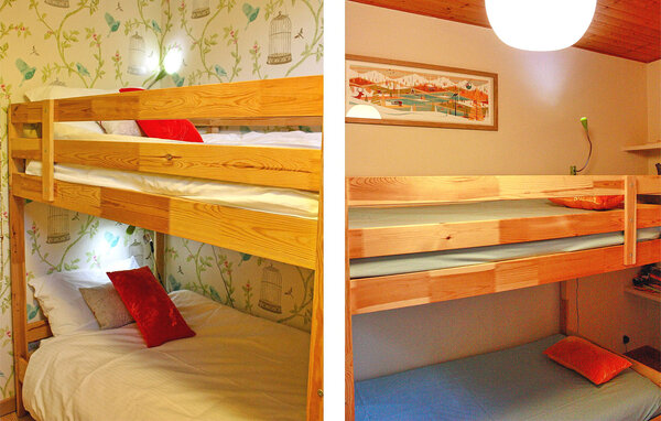 Location de vacances - Bluffy , France - FCS470 605
