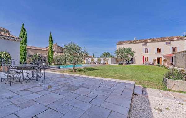 Location de vacances - Pernes Les Fontaines , France - FCS475 4