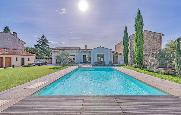 Location de vacances - Pernes Les Fontaines , France - FCS475 3