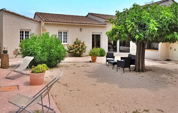 Vakantiehuis La Villa Des Fleurs
