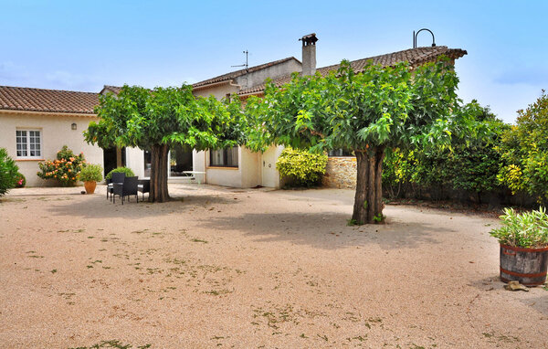 Vakantiehuis La Villa Des Fleurs