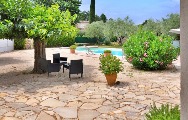 Vakantiehuis La Villa Des Fleurs