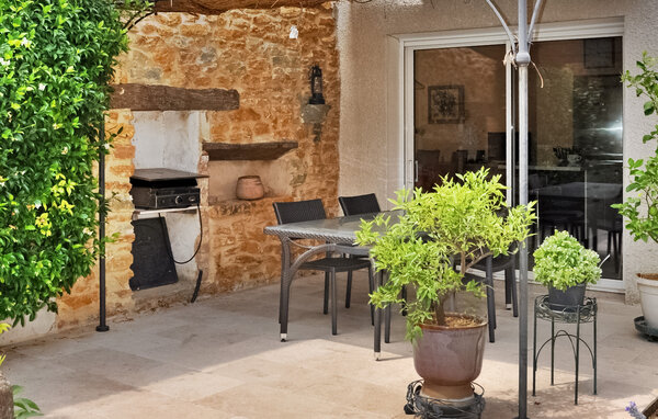 Vakantiehuis La Villa Des Fleurs