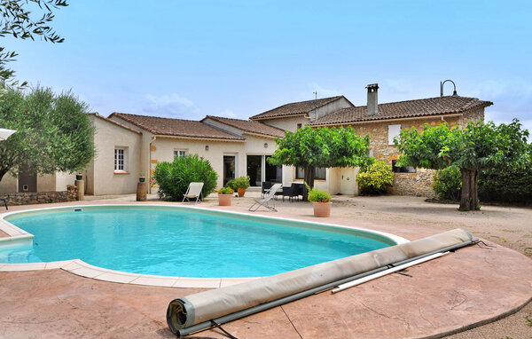 Vakantiehuis La Villa Des Fleurs