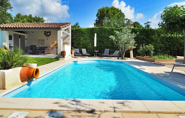 Vakantiehuis Bastide Vatole