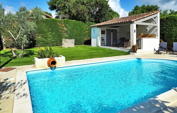Vakantiehuis Bastide Vatole
