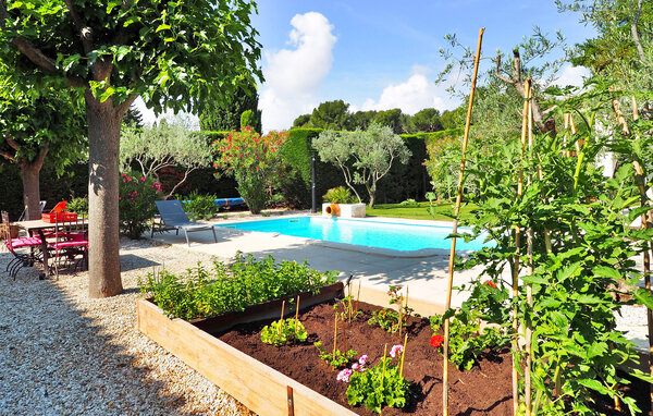 Vakantiehuis Bastide Vatole