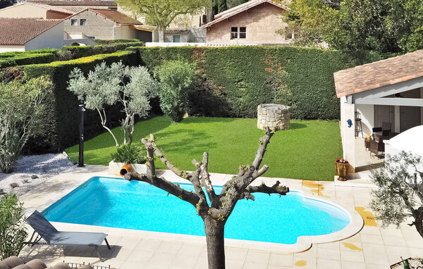 Vakantiehuis Bastide Vatole