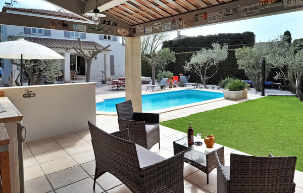 Vakantiehuis Bastide Vatole