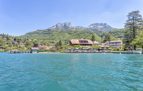 Location de vacances - Talloires-Montmin , France - FCS494 901