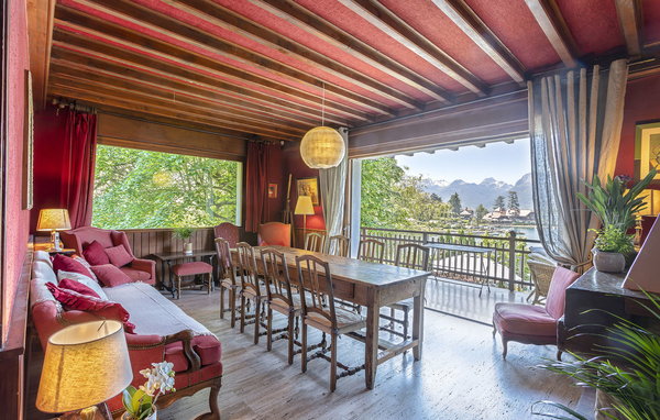 Location de vacances - Talloires-Montmin , France - FCS494 501