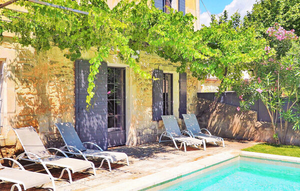 Location de vacances - Maussane les Alpilles , France - FCS496 12