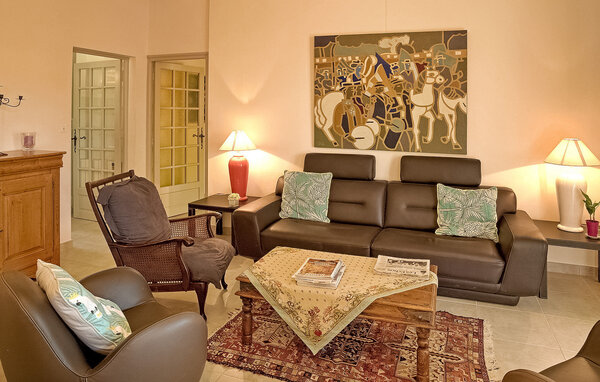 Ferienhaus Residence Du Cedre