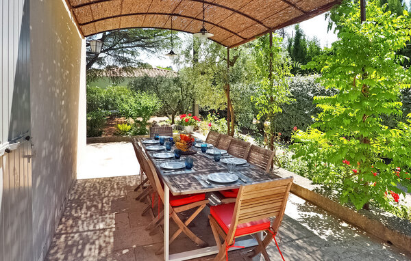Ferienhaus Residence Du Cedre