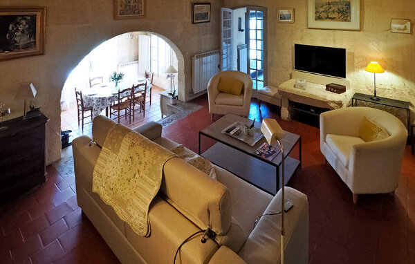 Maison Mas De Village Fontvieille