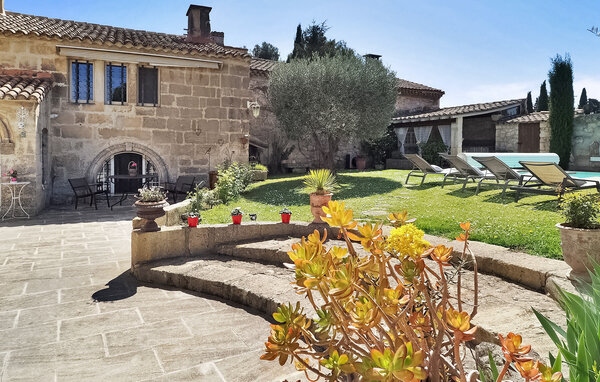 Maison Mas De Village Fontvieille