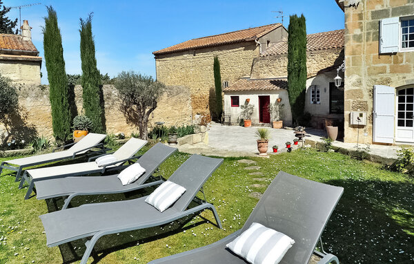 Maison Mas De Village Fontvieille