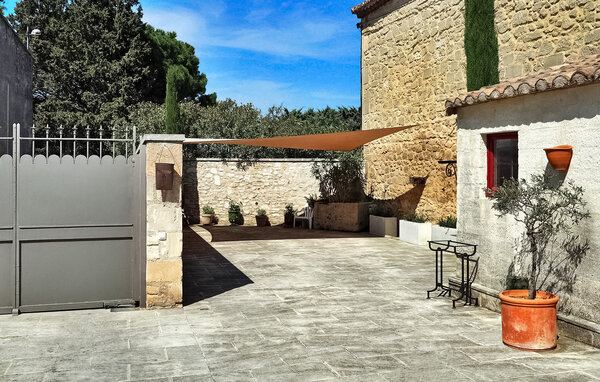 Maison Mas De Village Fontvieille
