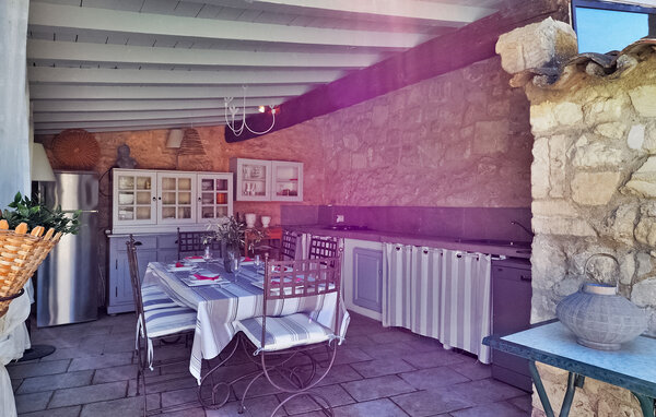 Maison Mas De Village Fontvieille