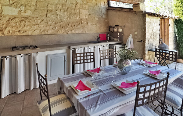 Maison Mas De Village Fontvieille