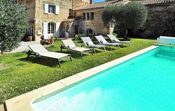 Maison Mas De Village Fontvieille