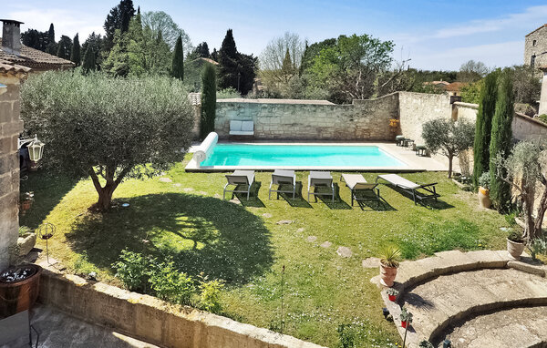 Maison Mas De Village Fontvieille